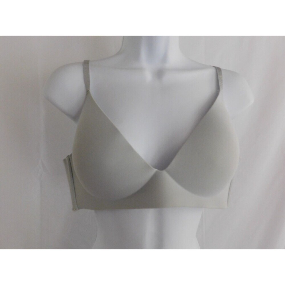 Vince Camuto Bra 38C Womens Blue T-Shirt Wirefree Adjustable Straps Size 38C